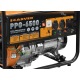 Бензогенератор Carver PPG-6500 5 кВт в Костроме