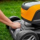Газонокосилка аккумуляторная Stiga Collector 548 S AE Kit в Костроме