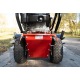 Подметальная машина Tielburger TK58 PRO (Honda) в Костроме