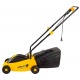 Электрическая газонокосилка Huter ELM-1300/33 в Костроме