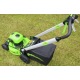 Газонокосилка аккумуляторная GreenWorks GD40LM48SP (без аккумулятора и зарядного устройства) в Костроме