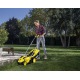 Газонокосилка аккумуляторная Karcher LMO 18-33 Battery Set в Костроме
