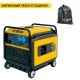 Бензогенератор Caiman Tristar 8510EX 7.2 кВт в Костроме