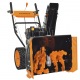 Снегоуборщик Carver STG 7056W в Костроме