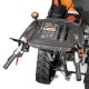 Снегоуборщик гусеничный Daewoo DAST 427 EFI в Костроме