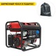 Бензогенератор Sunreka G6500X 6 кВт в Костроме