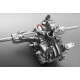 Садовый минитрактор Caiman Comodo 2WD HD 107D2K в Костроме