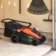 Газонокосилка аккумуляторная Black+Decker CLM3820L2-QW в Костроме