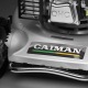 Газонокосилка бензиновая Caiman LM5361SXA-PRO в Костроме