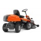 Садовый райдер Husqvarna R 213C с декой в комплекте в Костроме