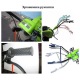 Культиватор Grillo Princess с двигателем Honda GCV160 87L1G 1+1 в Костроме