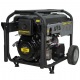 Дизельгенератор Loncin LCD7500D 5 кВт в Костроме