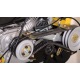 Мотоблок Huter МК-7800PL Big Foot (фрезы в комплекте) в Костроме