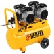 Компрессор безмасляный малошумный Denzel DLS 2200/50 в Костроме