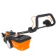 Газонокосилка электрическая Yard Fox EL4350 в Костроме