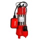 Фекальный насос Quattro Elementi Sewage 300F Ci в Костроме