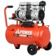 Компрессор безмасляный A-iPower AC130/25LF в Костроме
