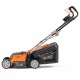 Газонокосилка электрическая Daewoo DLM 1250E в Костроме
