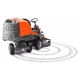 Садовый райдер Husqvarna RC 320Ts AWD с травосборником 9676288-02 в Костроме