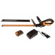 Кусторез аккумуляторный Worx WG260E.5 в Костроме