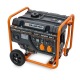 Бензогенератор Villartec GG3400WС 2.6 кВт в Костроме