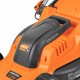 Газонокосилка электрическая Daewoo DLM 1250E в Костроме
