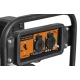 Бензогенератор Carver PPG-3900A Builder 2.8 кВт в Костроме