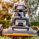 Газонокосилка аккумуляторная Worx WG761E в Костроме