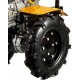 Мотоблок Denzel DPT-370X (фрезы в комплекте) в Костроме