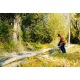 Бензопила Husqvarna 445e II-15&quot; в Костроме
