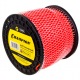 Корд триммерный Champion Twisted Square 3.0мм, 164м (витой квадрат)+нож в Костроме