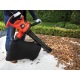 Воздуходувка-пылесос электрическая Black+Decker GW3030 в Костроме