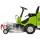 Райдер Grillo FD 220 R B&amp;S Vanguard с фронтальным режущим механизмом и встроенным травосборником в Костроме