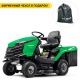 Садовый минитрактор Caiman Rapido 2WD 107D1C в Костроме