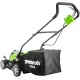 Газонокосилка аккумуляторная GreenWorks G-Max G40LM35 40V 35 см (без батареи и зарядного устройства) в Костроме