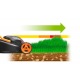 Газонокосилка аккумуляторная Worx WG779E.9 (без аккумулятора и ЗУ) в Костроме