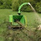 Измельчитель веток и древесных остатков Laski LS 150D Track в Костроме