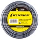 Корд триммерный Champion Aluminium 3.0мм, 28м (круглый) в Костроме