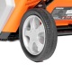 Снегоуборщик аккумуляторный Daewoo DAST 5542Li SET в Костроме
