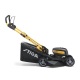 Газонокосилка аккумуляторная Stiga Combi 743 Q AE Kit в Костроме