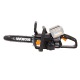 Аккумуляторная пила Worx WG381E.9-12&quot; (без аккумулятора и ЗУ) в Костроме