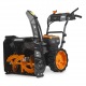 Снегоуборщик аккумуляторный Villartec WA 6261 SET в Костроме