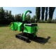 Измельчитель веток и древесных остатков Laski LS 150D Track в Костроме