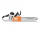 Аккумуляторная пила Villartec SA40 14&quot; SET AM402 + AC402+ TimberPlus в Костроме