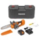 Аккумуляторная пила Daewoo DACS 2021Li SET 8&quot; в Костроме