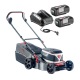 Газонокосилка аккумуляторная Al-Ko 42.2 Li Comfort Energy Flex (2 аккумулятора) в Костроме