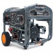 Бензогенератор Helmut LS 6500EA 6 кВт в Костроме
