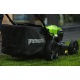 Газонокосилка аккумуляторная GreenWorks GD40LM46HP 6 Ач в Костроме