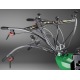 Мотоблок Caiman Vario 60H TWK+ c пневмоколесами 4X8 в Костроме