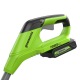 Аккумуляторный триммер GreenWorks G24LT251 в Костроме